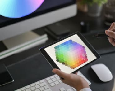 підбір кольору за допомогою RGB
