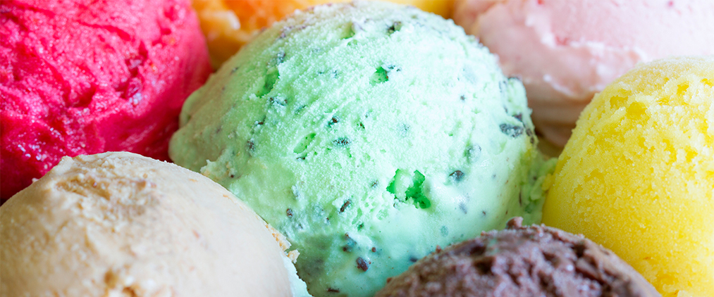 ice cream